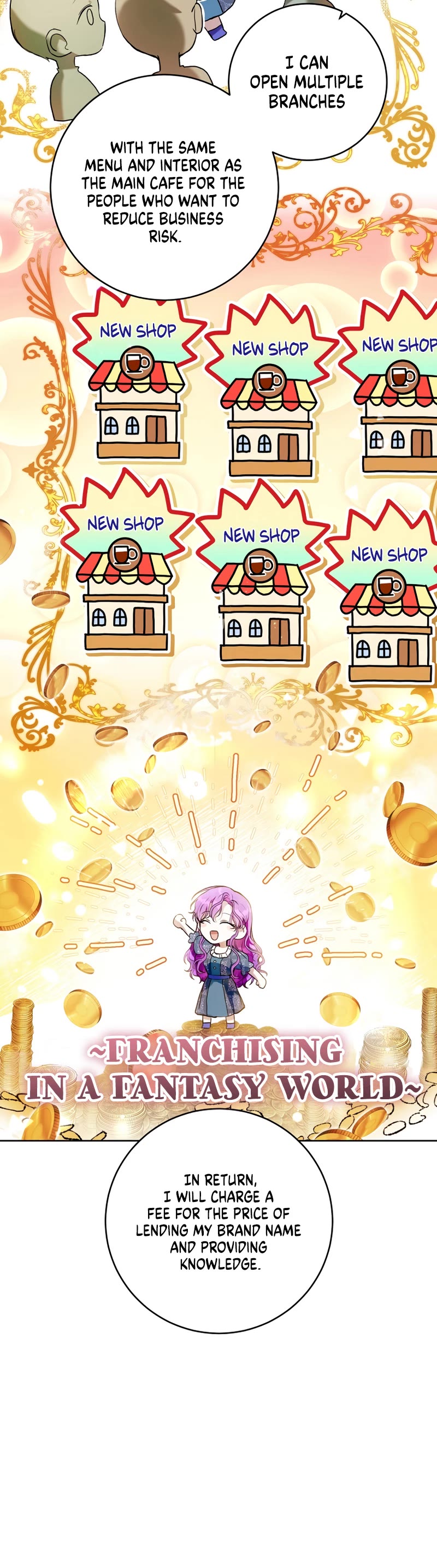 What's Wrong with Being the Villainess? chapter 21 page 25