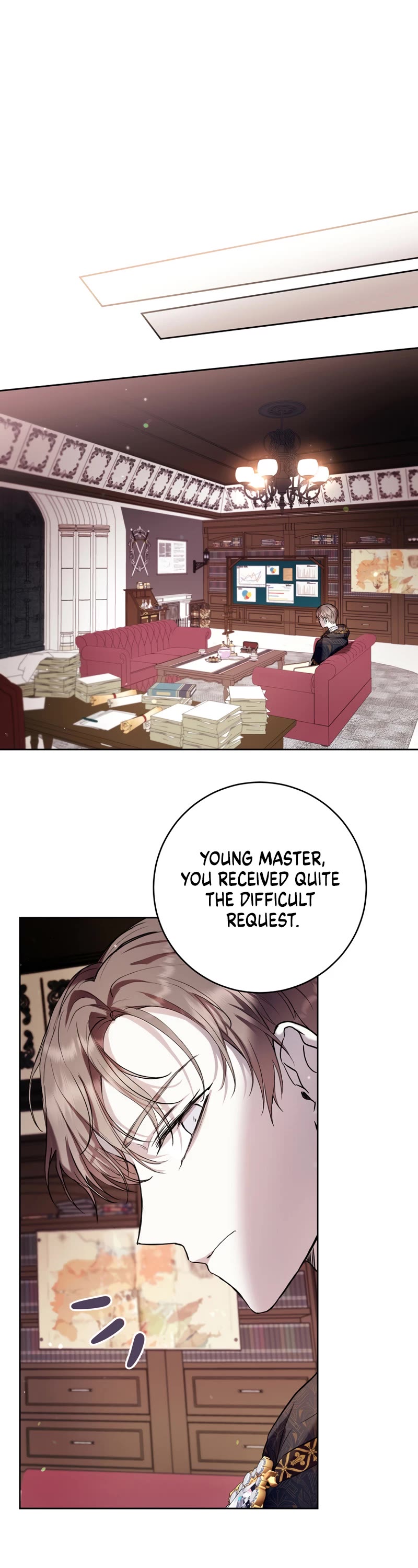 What's Wrong with Being the Villainess? chapter 21 page 31