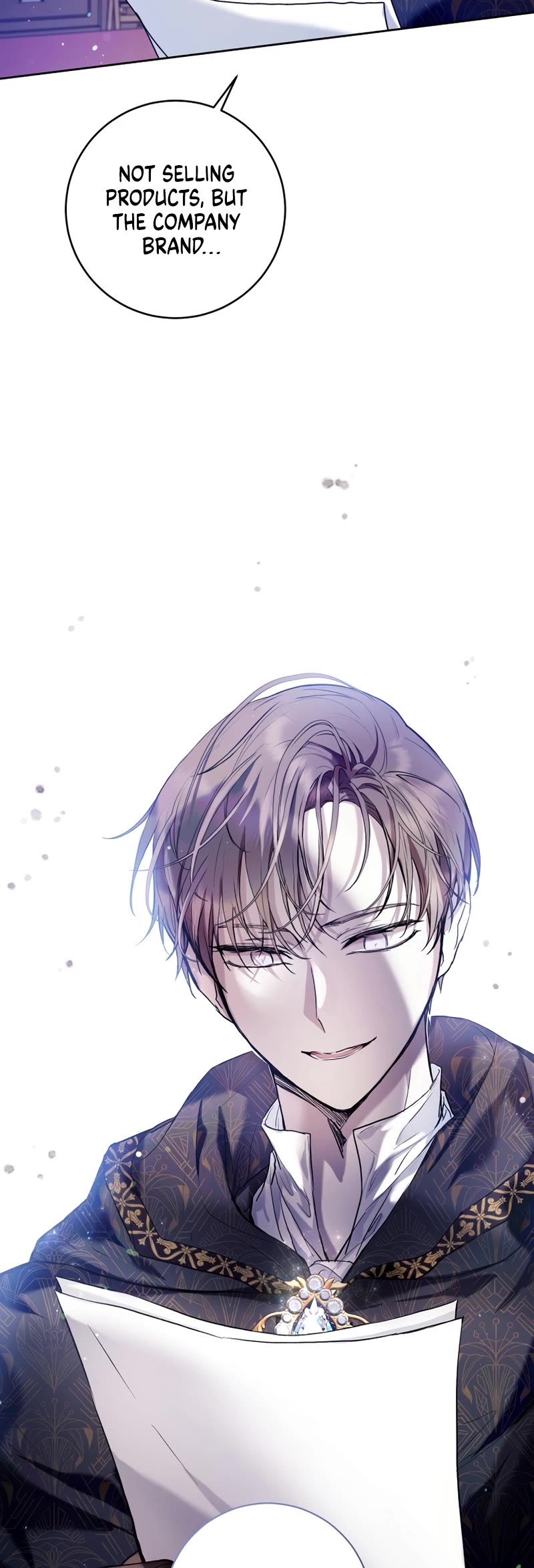 What's Wrong with Being the Villainess? chapter 21 page 36