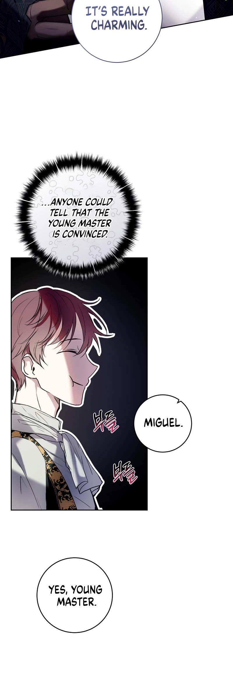 What's Wrong with Being the Villainess? chapter 21 page 37