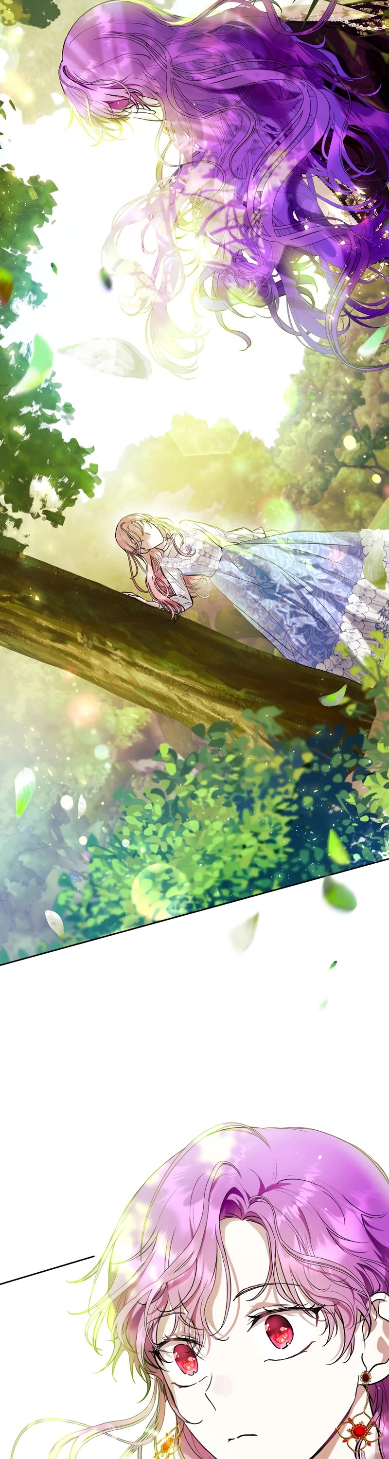 What's Wrong with Being the Villainess? chapter 22 page 15