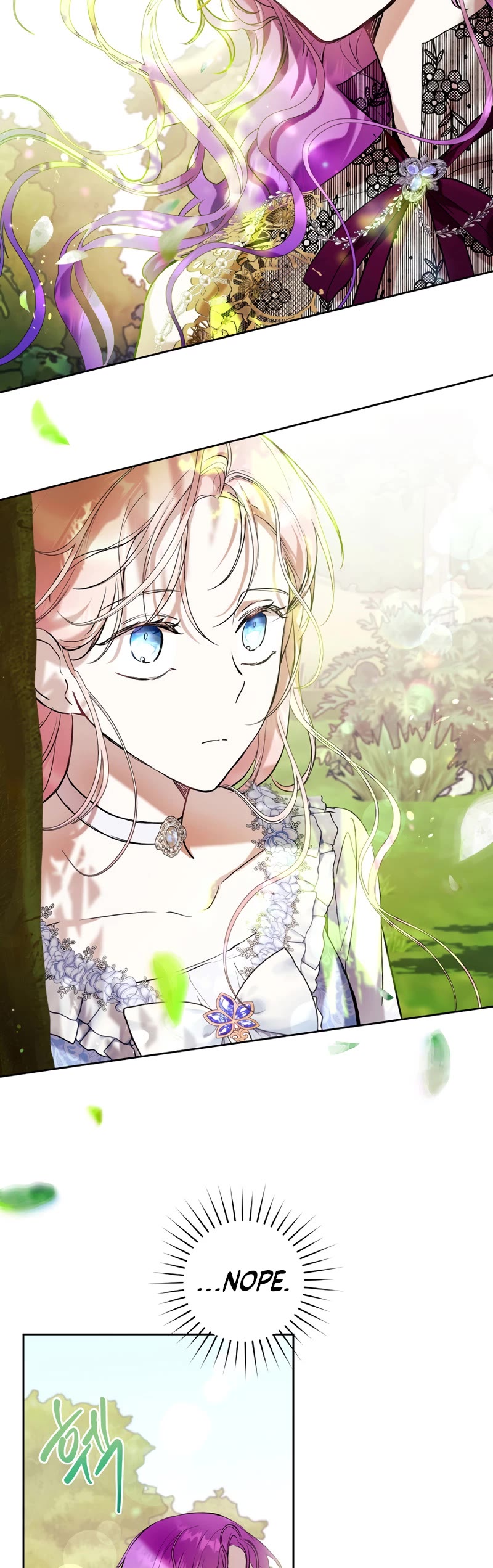 What's Wrong with Being the Villainess? chapter 22 page 16