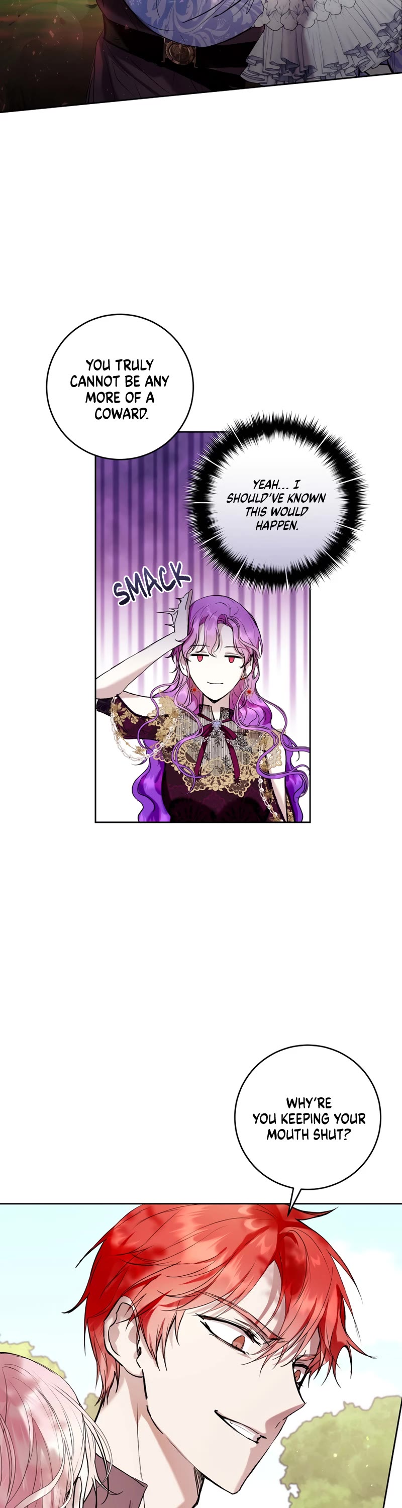 What's Wrong with Being the Villainess? chapter 22 page 23