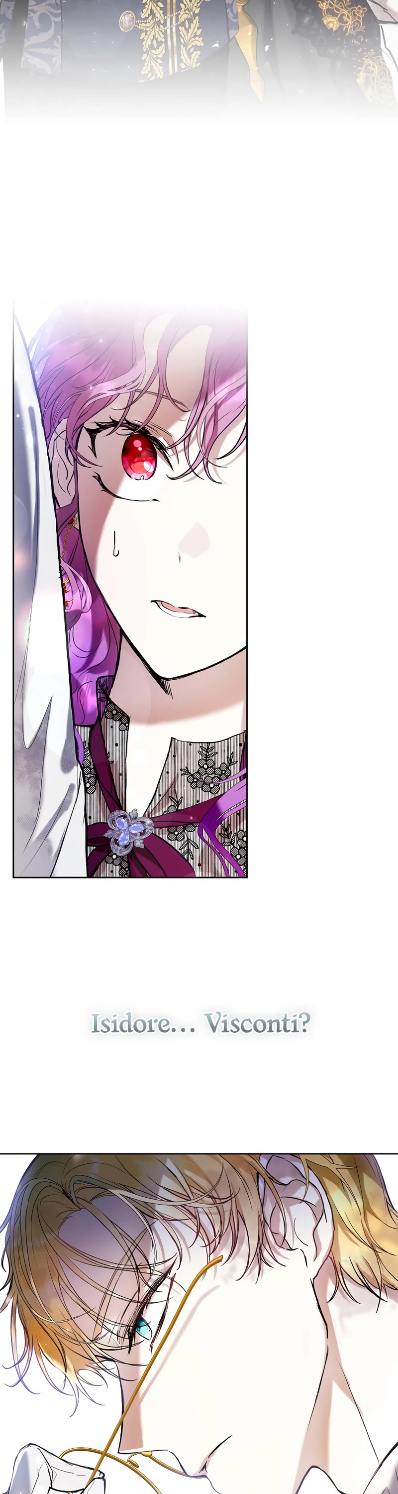 What's Wrong with Being the Villainess? chapter 22 page 32