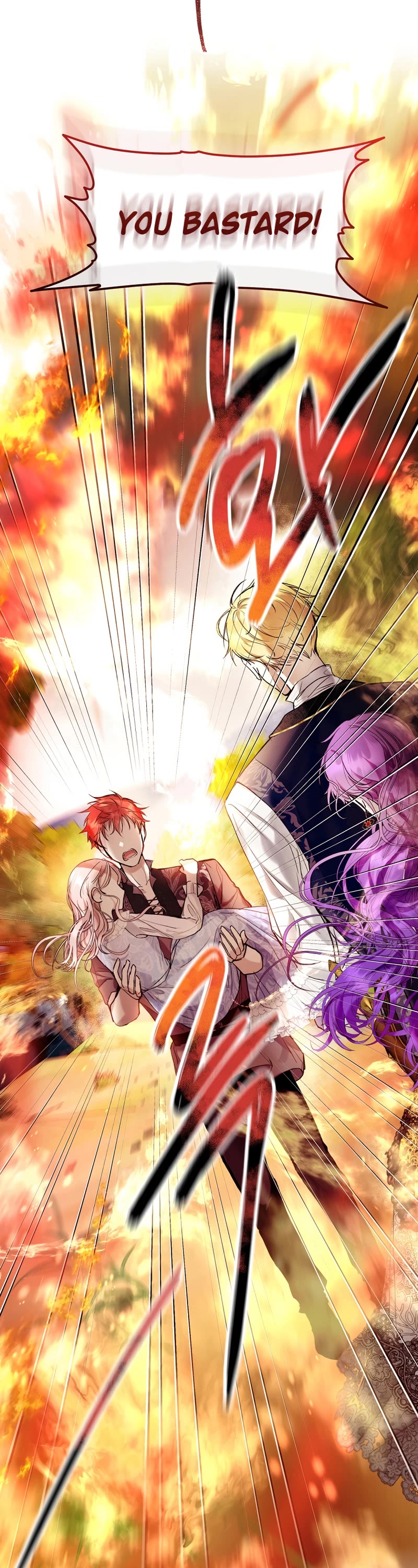 What's Wrong with Being the Villainess? chapter 22 page 36