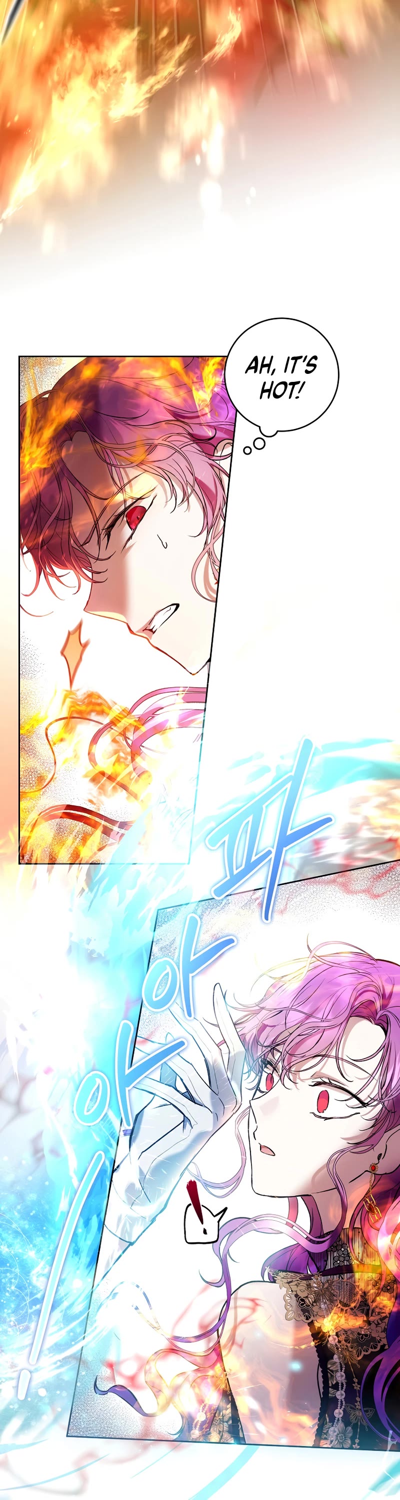 What's Wrong with Being the Villainess? chapter 22 page 37