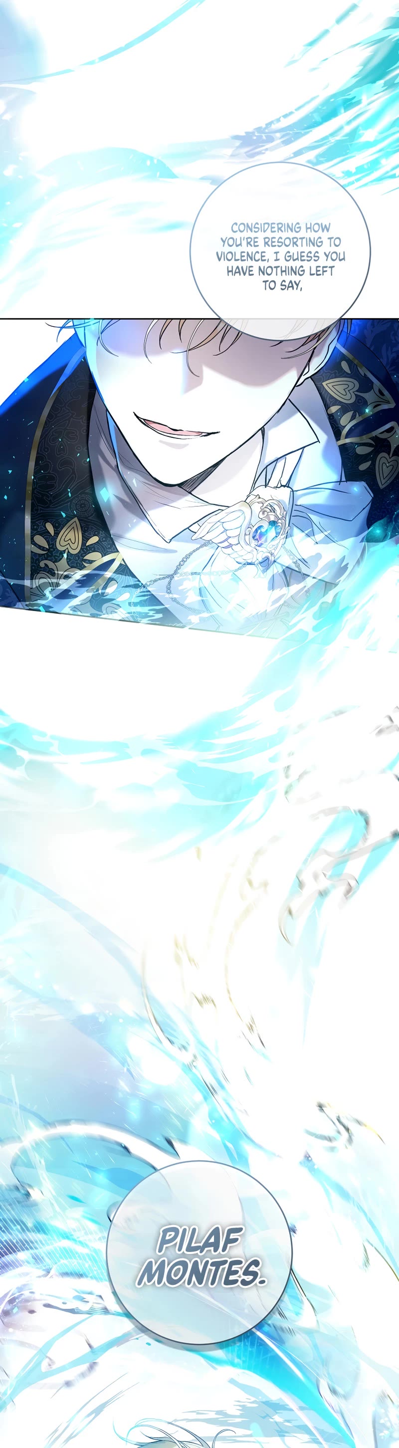 What's Wrong with Being the Villainess? chapter 22 page 38