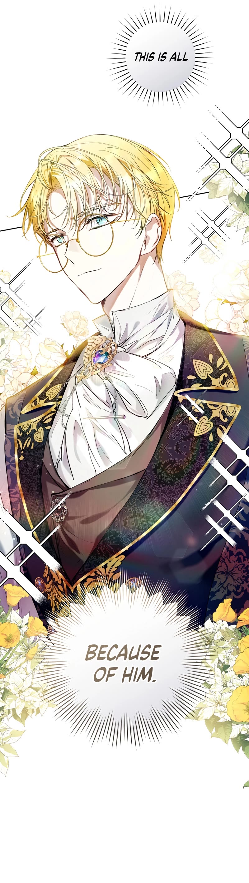 What's Wrong with Being the Villainess? chapter 22 page 4