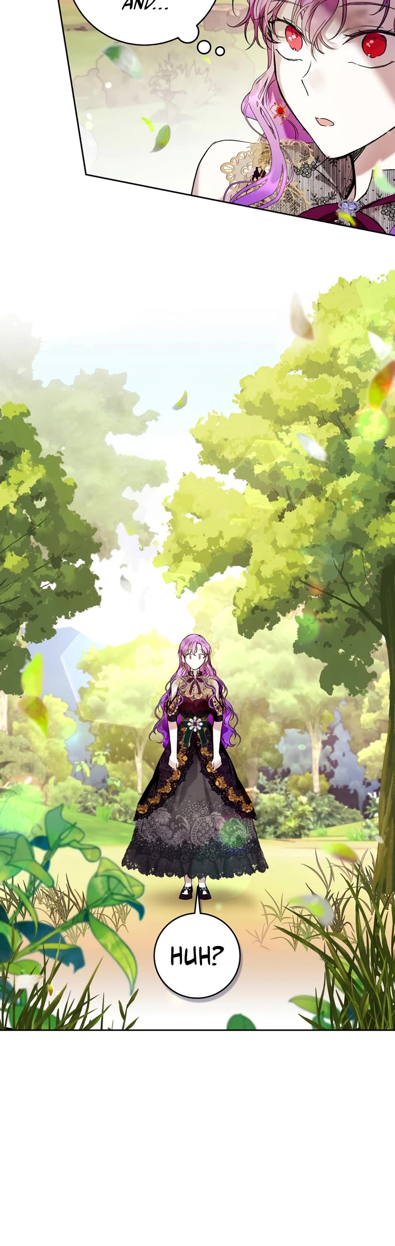 What's Wrong with Being the Villainess? chapter 22 page 9