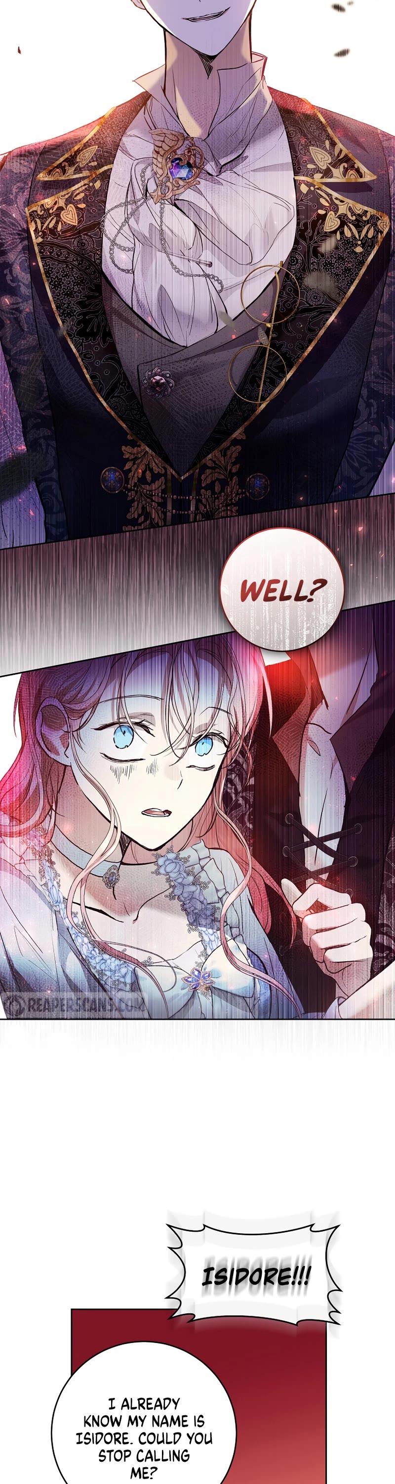 What's Wrong with Being the Villainess? chapter 23 page 11