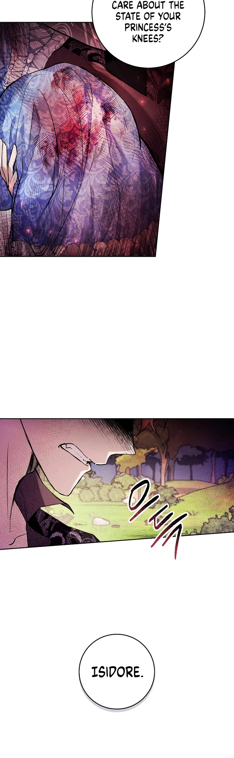 What's Wrong with Being the Villainess? chapter 23 page 13