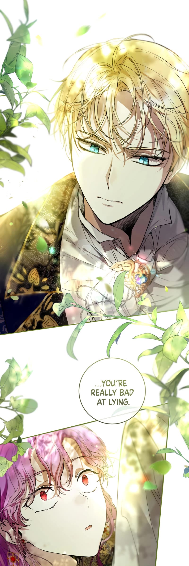 What's Wrong with Being the Villainess? chapter 23 page 20