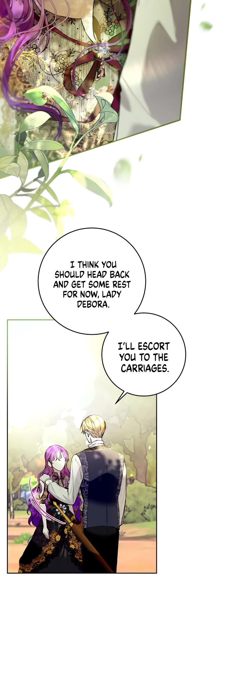 What's Wrong with Being the Villainess? chapter 23 page 21