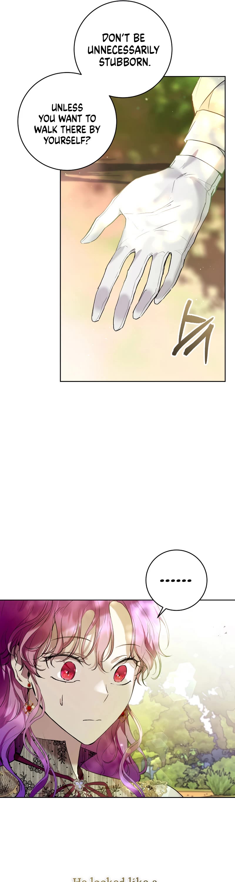 What's Wrong with Being the Villainess? chapter 23 page 22