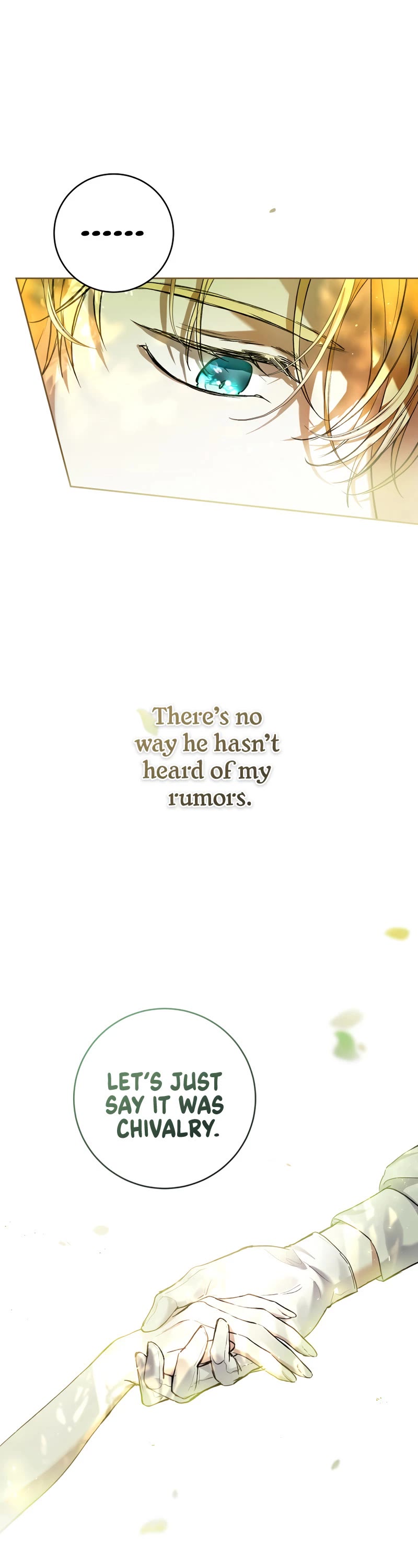 What's Wrong with Being the Villainess? chapter 23 page 25