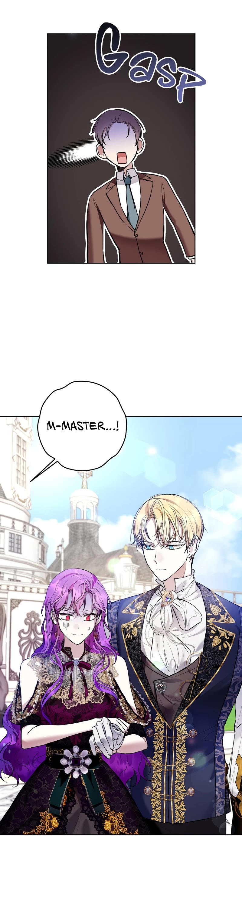 What's Wrong with Being the Villainess? chapter 23 page 27