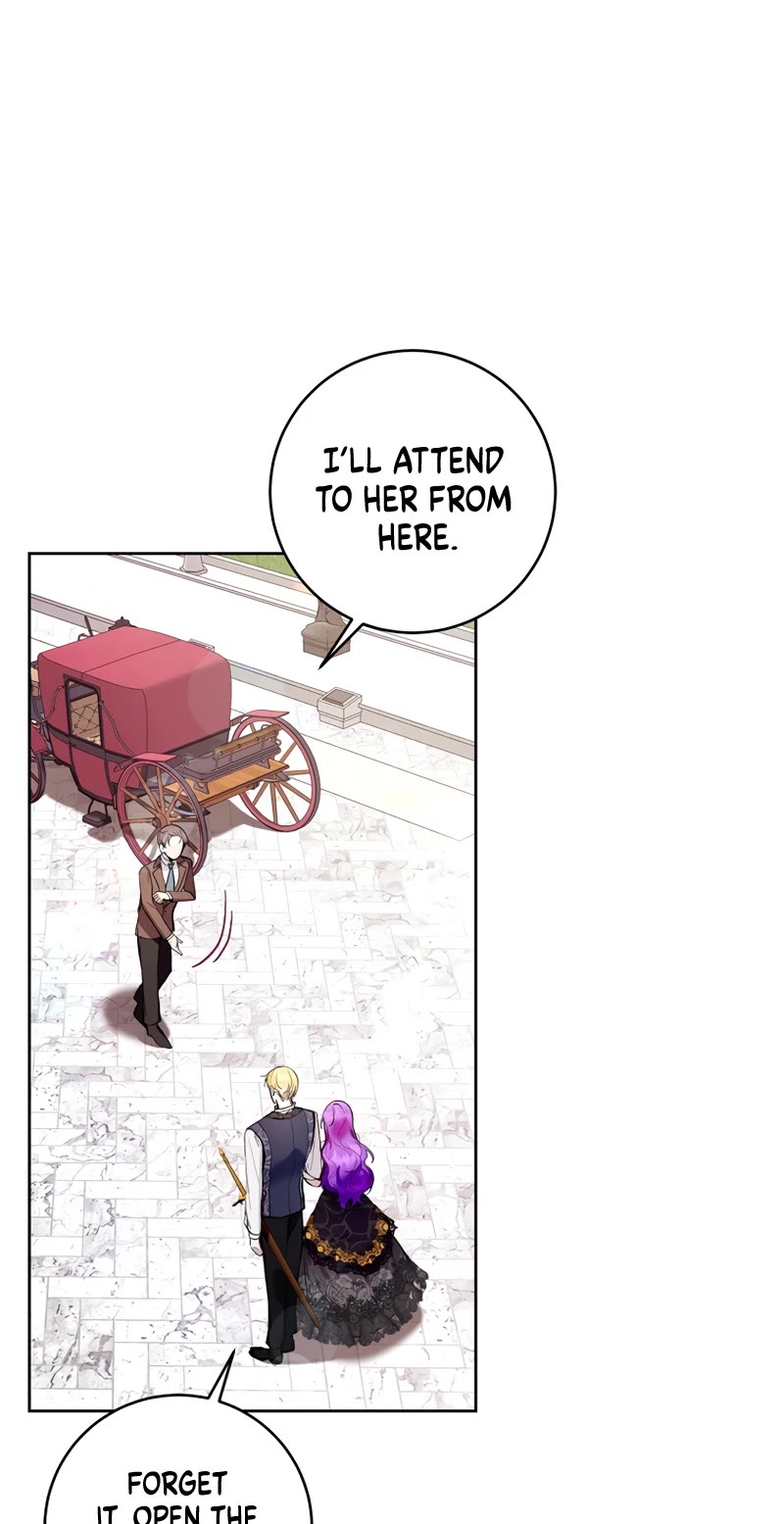 What's Wrong with Being the Villainess? chapter 23 page 28