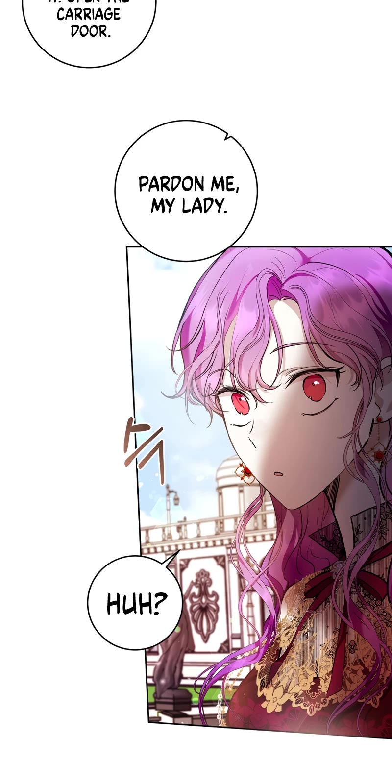 What's Wrong with Being the Villainess? chapter 23 page 29