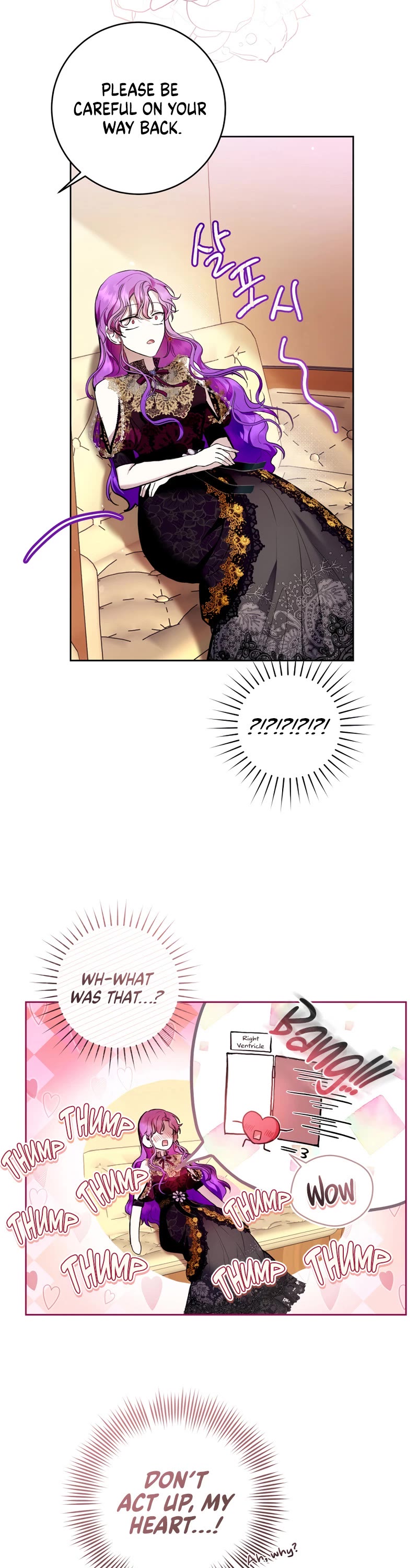 What's Wrong with Being the Villainess? chapter 23 page 31