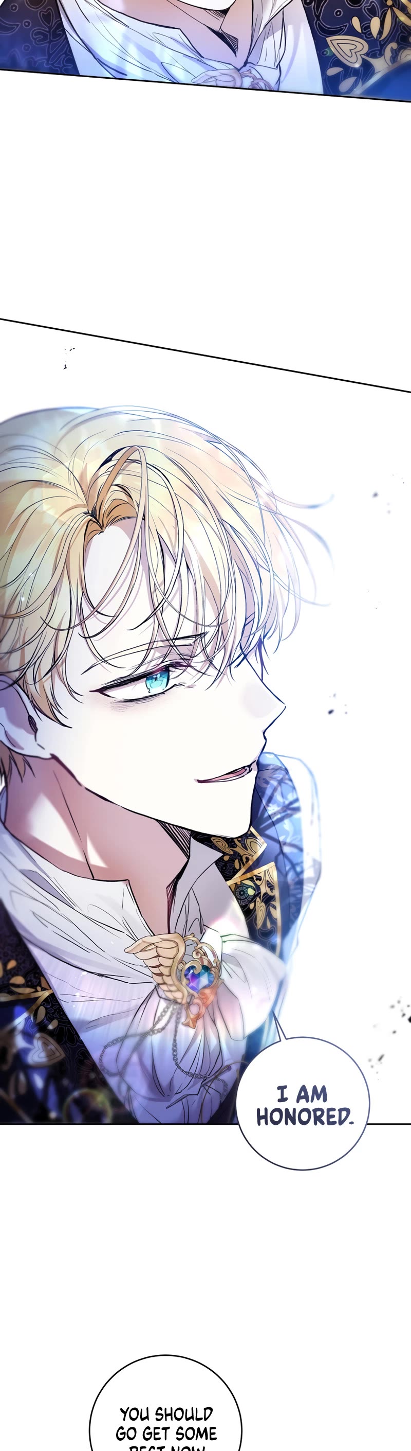 What's Wrong with Being the Villainess? chapter 23 page 36