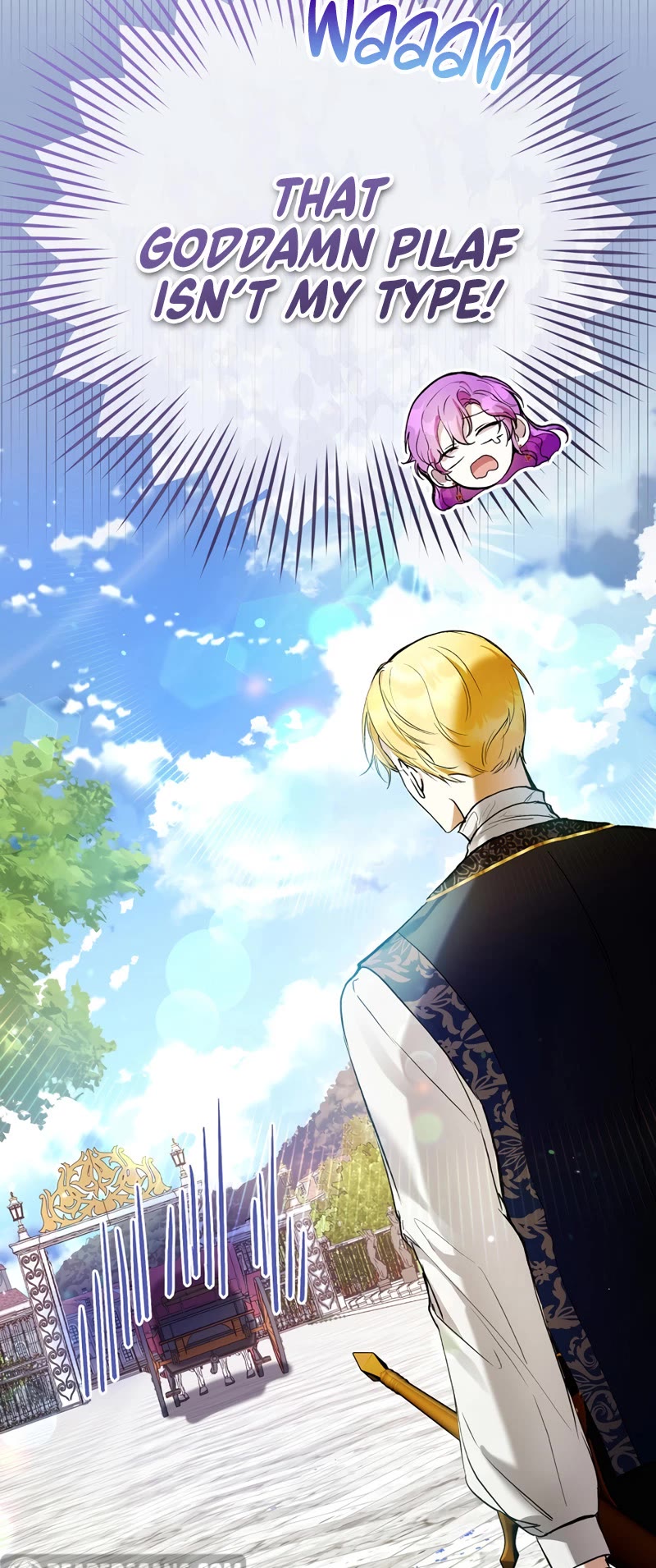 What's Wrong with Being the Villainess? chapter 23 page 40