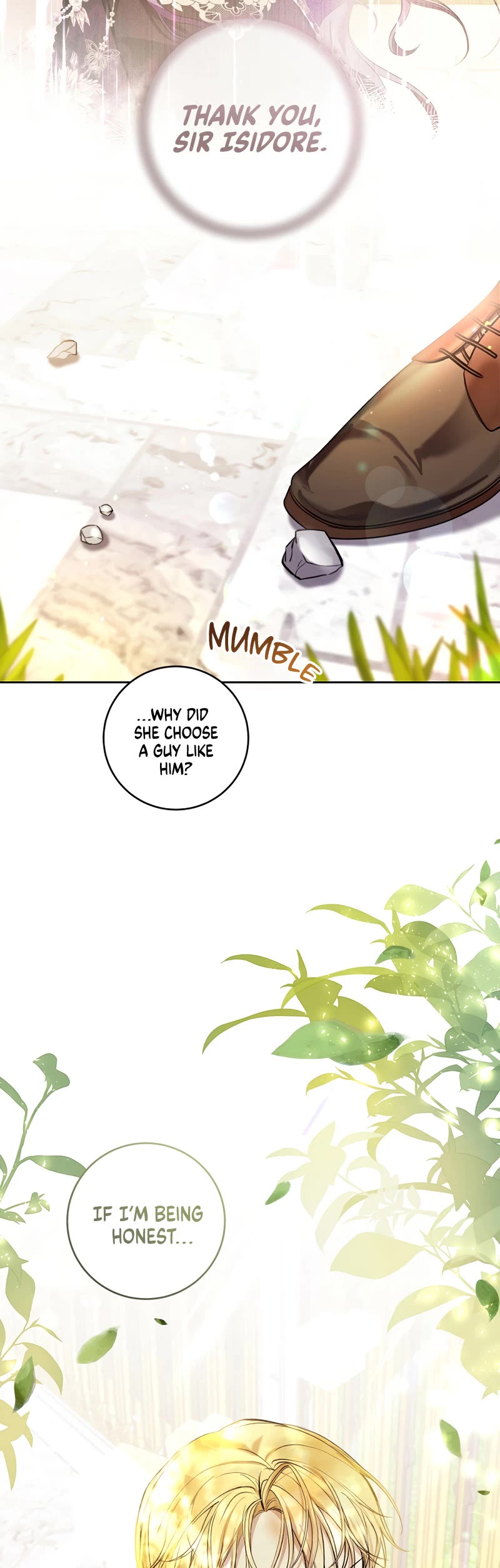 What's Wrong with Being the Villainess? chapter 23 page 43