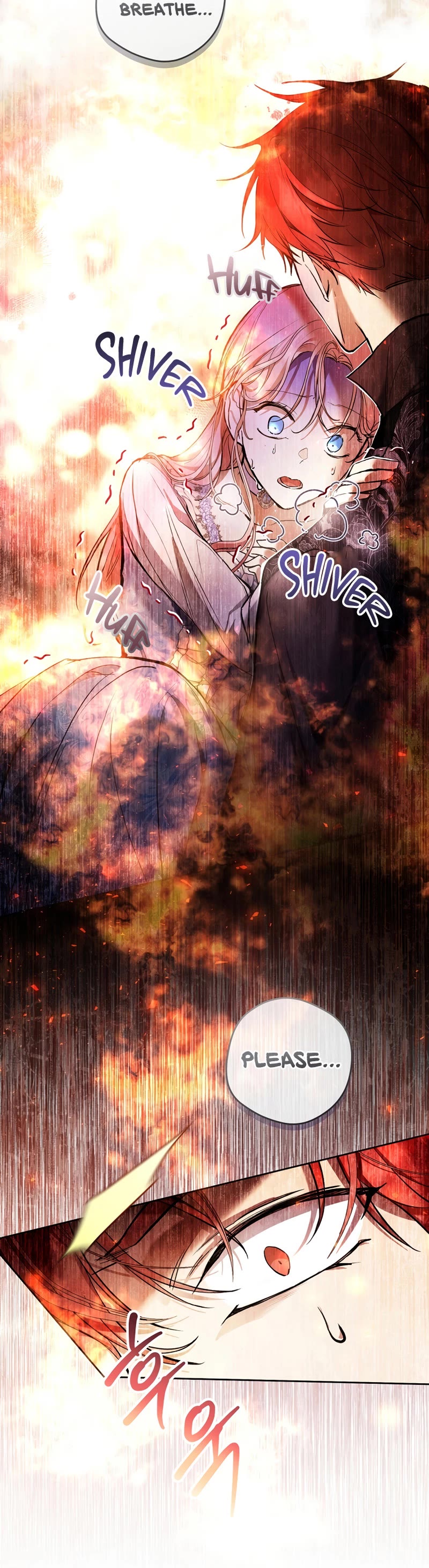 What's Wrong with Being the Villainess? chapter 23 page 5