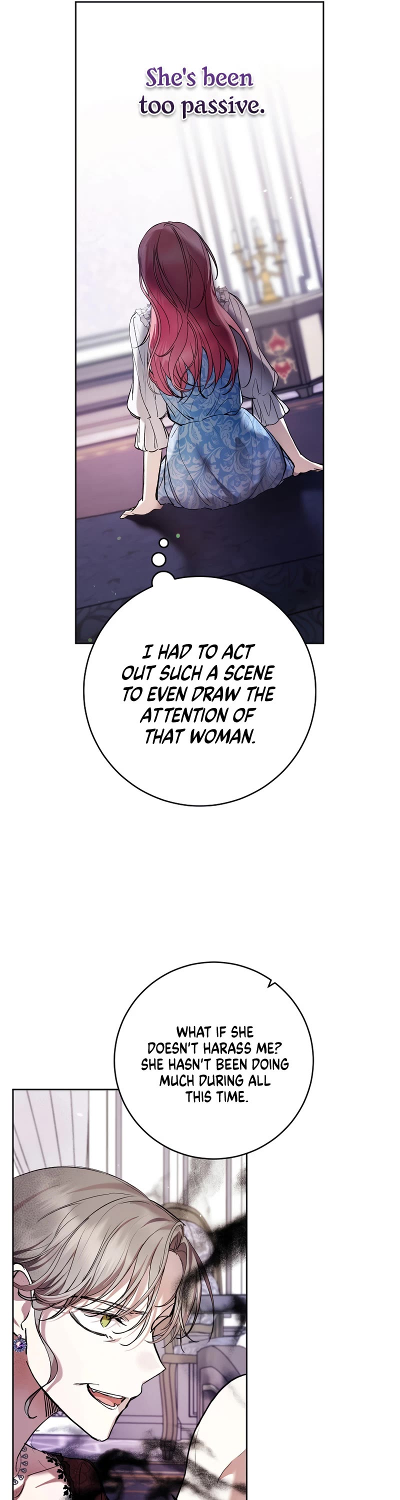 What's Wrong with Being the Villainess? chapter 24 page 10