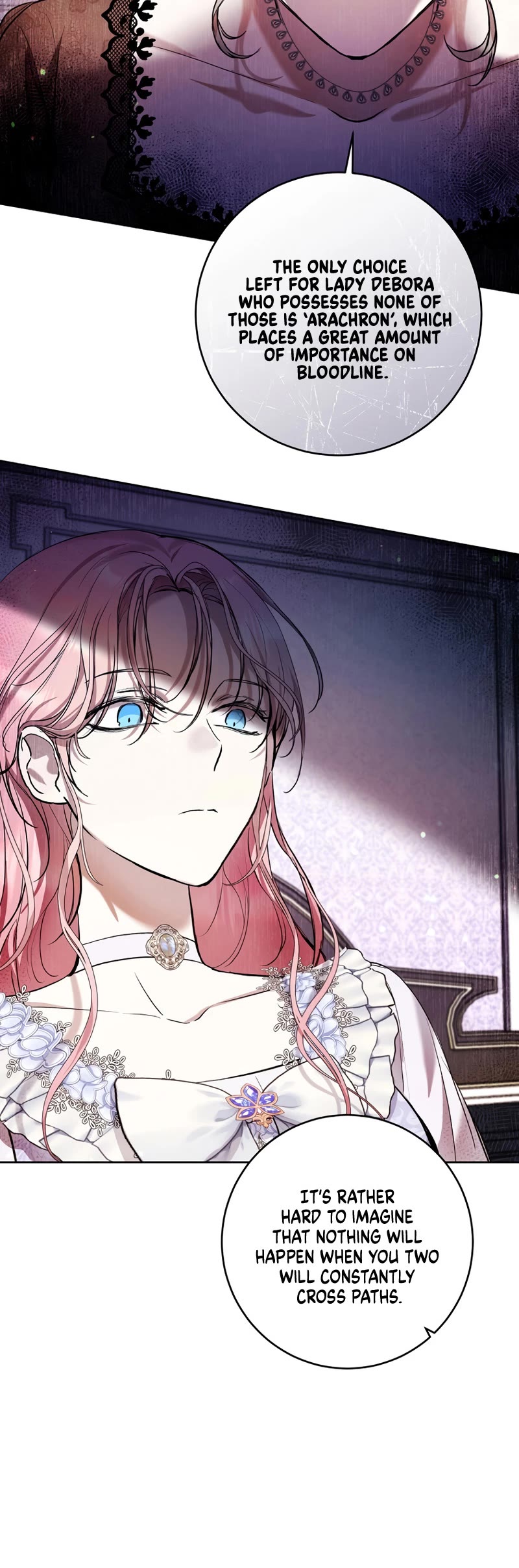 What's Wrong with Being the Villainess? chapter 24 page 13