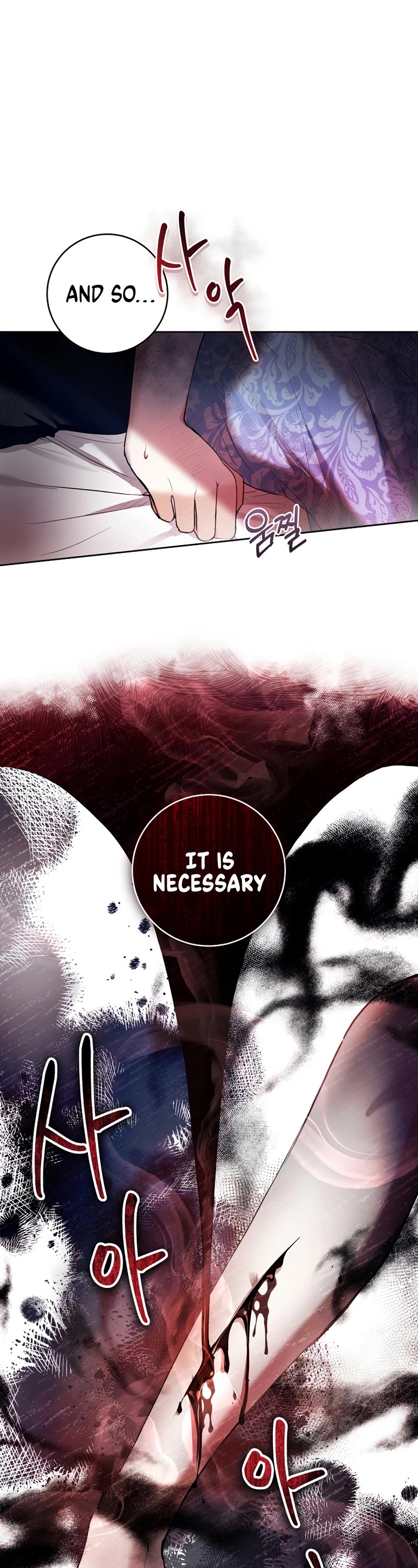 What's Wrong with Being the Villainess? chapter 24 page 15