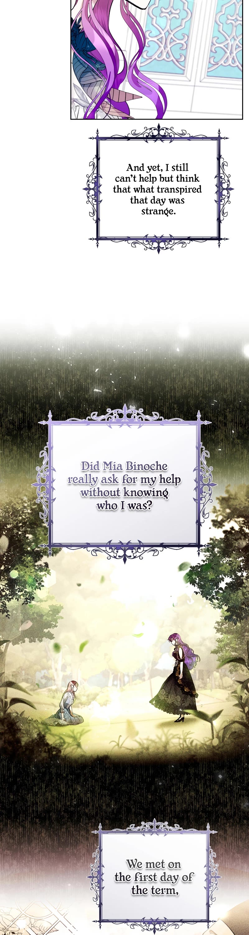 What's Wrong with Being the Villainess? chapter 24 page 19