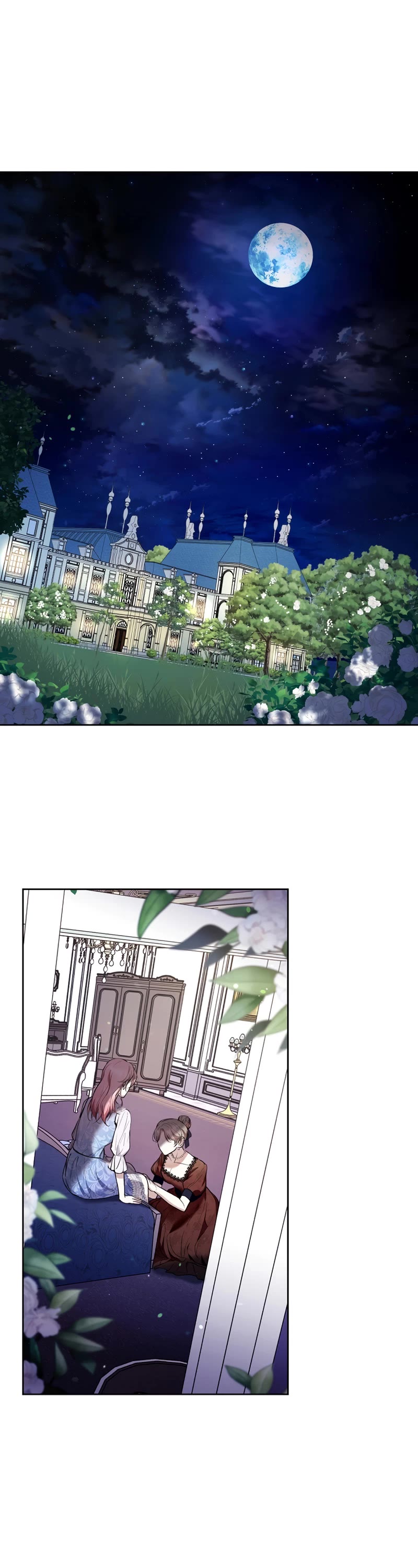 What's Wrong with Being the Villainess? chapter 24 page 2