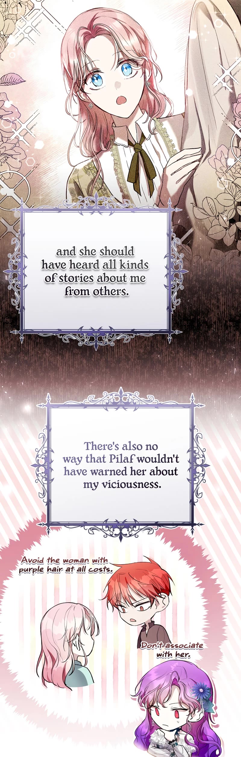 What's Wrong with Being the Villainess? chapter 24 page 20