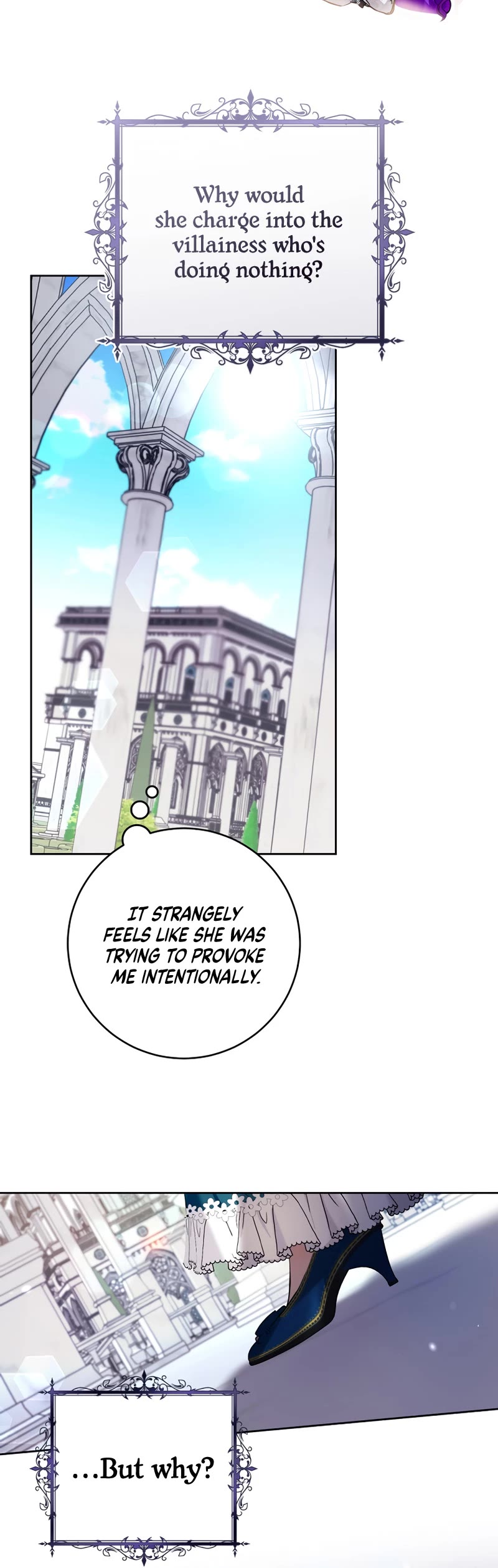 What's Wrong with Being the Villainess? chapter 24 page 21