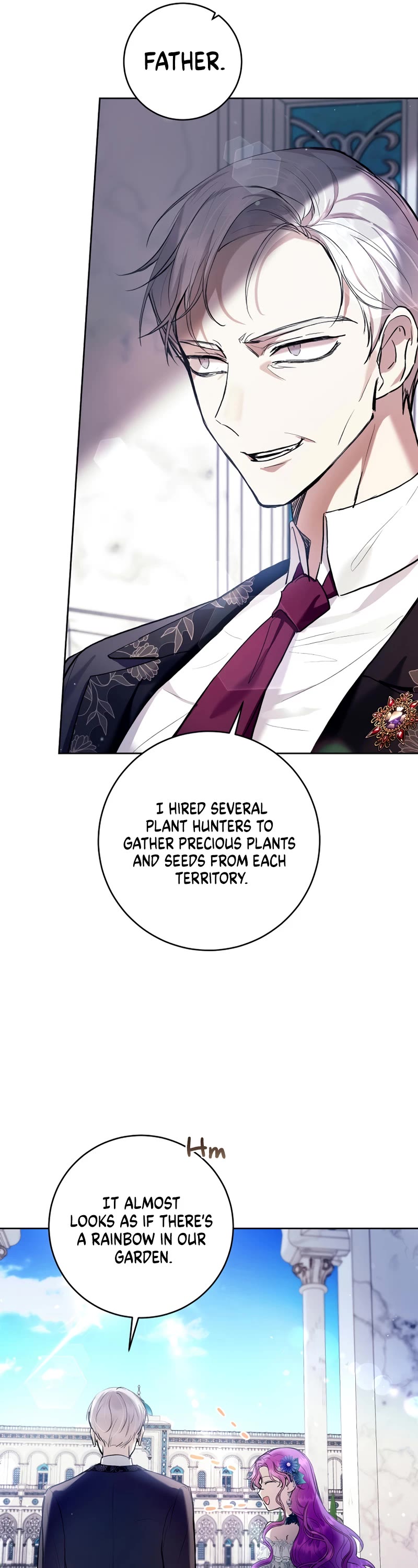 What's Wrong with Being the Villainess? chapter 24 page 26