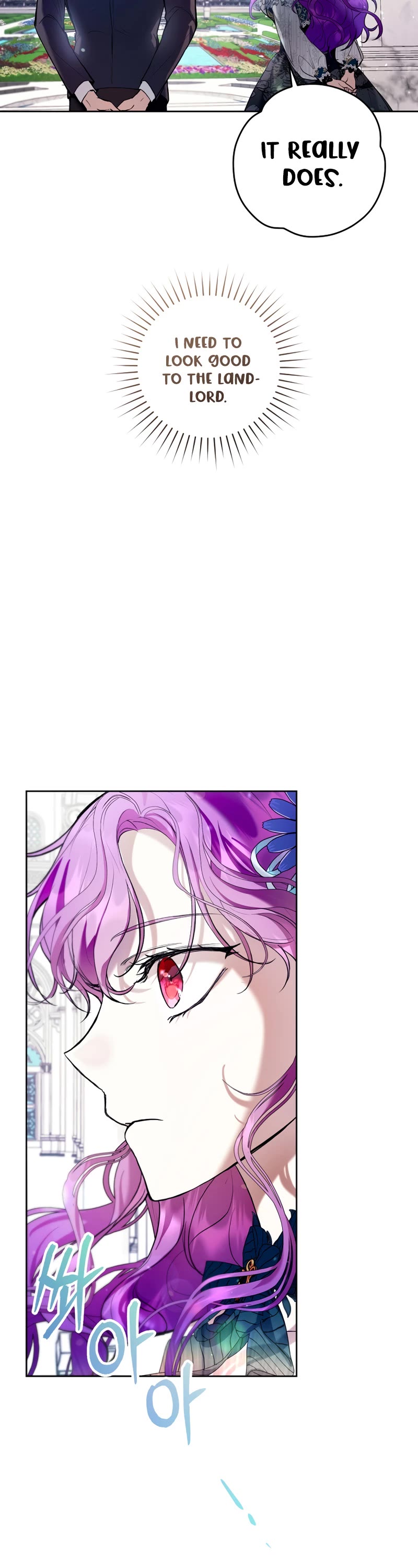 What's Wrong with Being the Villainess? chapter 24 page 27