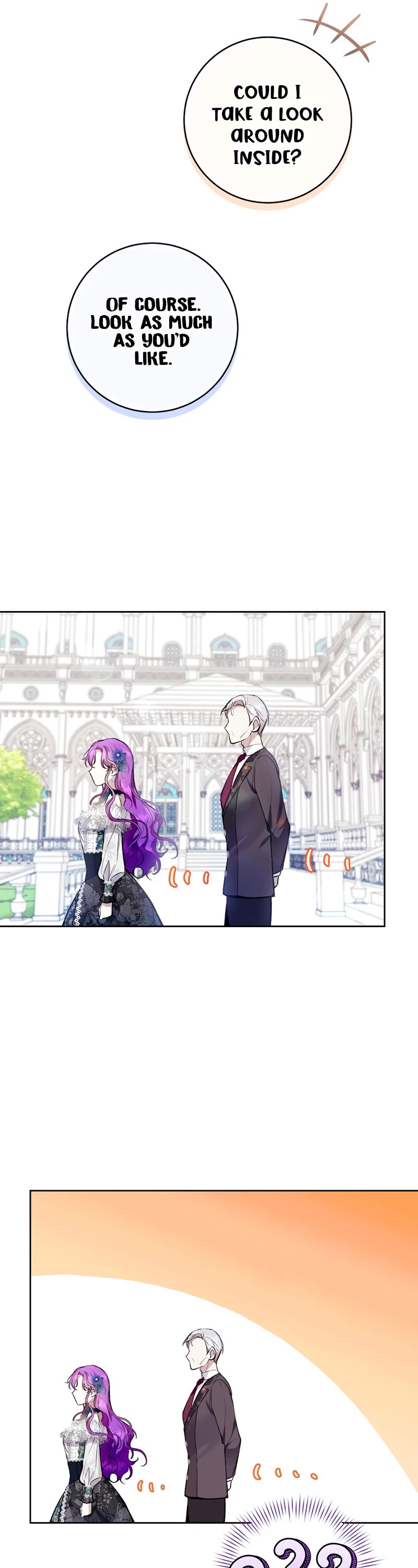 What's Wrong with Being the Villainess? chapter 24 page 30