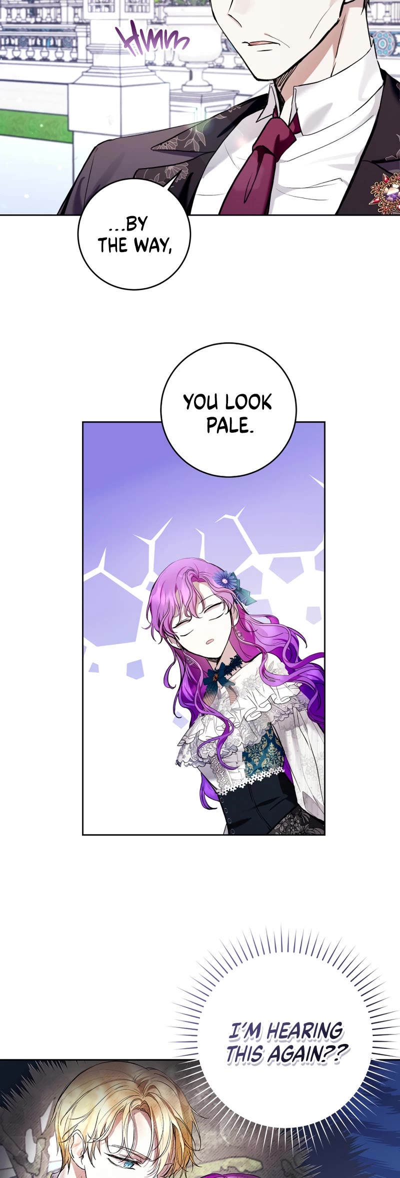 What's Wrong with Being the Villainess? chapter 24 page 32