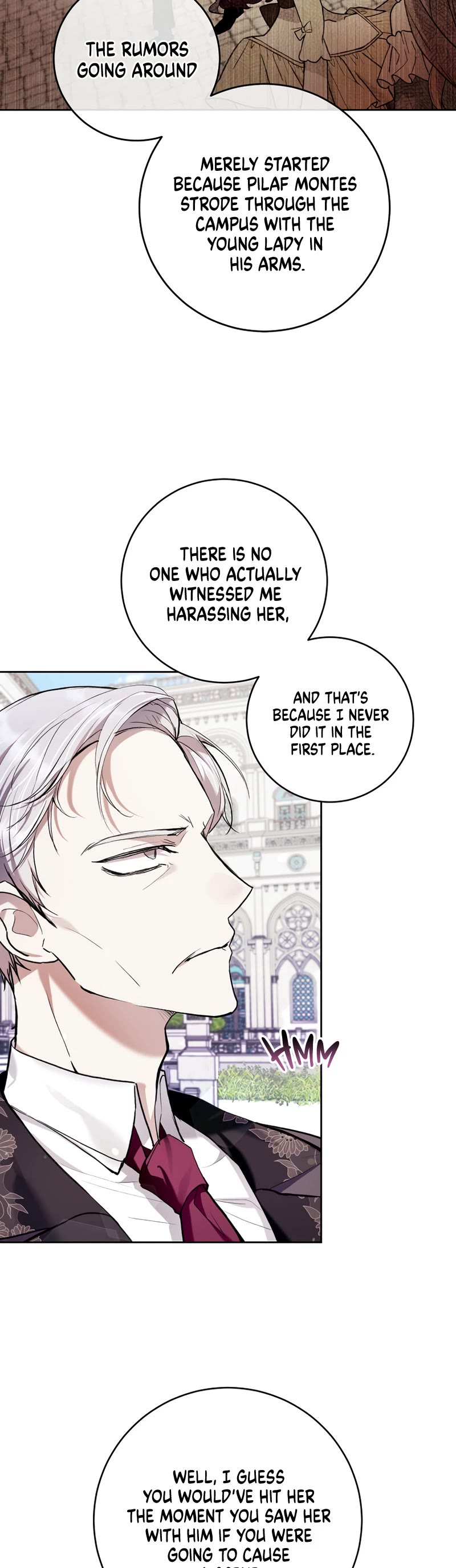 What's Wrong with Being the Villainess? chapter 24 page 36