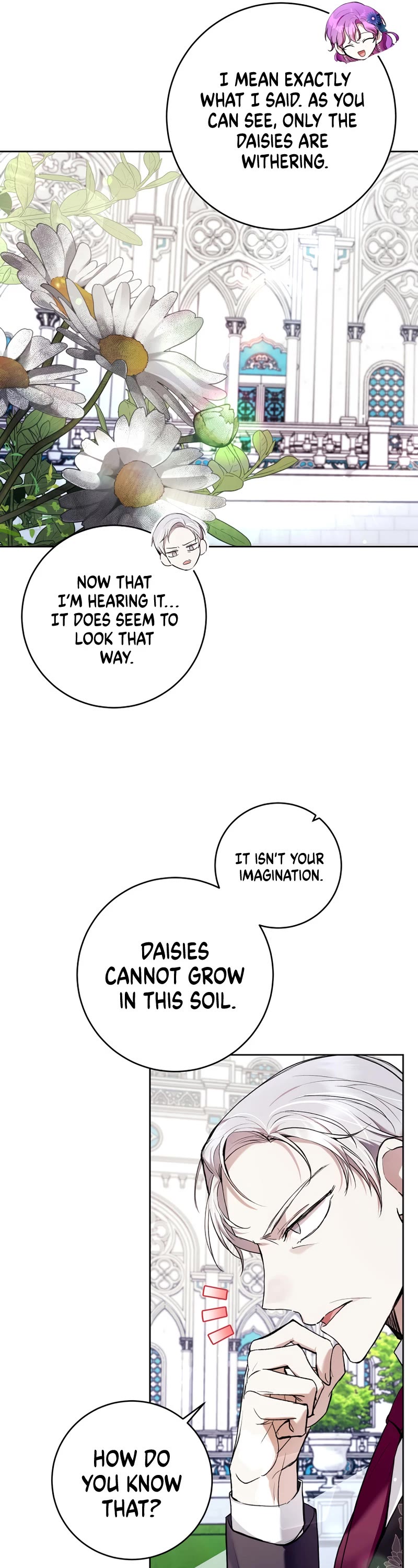 What's Wrong with Being the Villainess? chapter 24 page 38