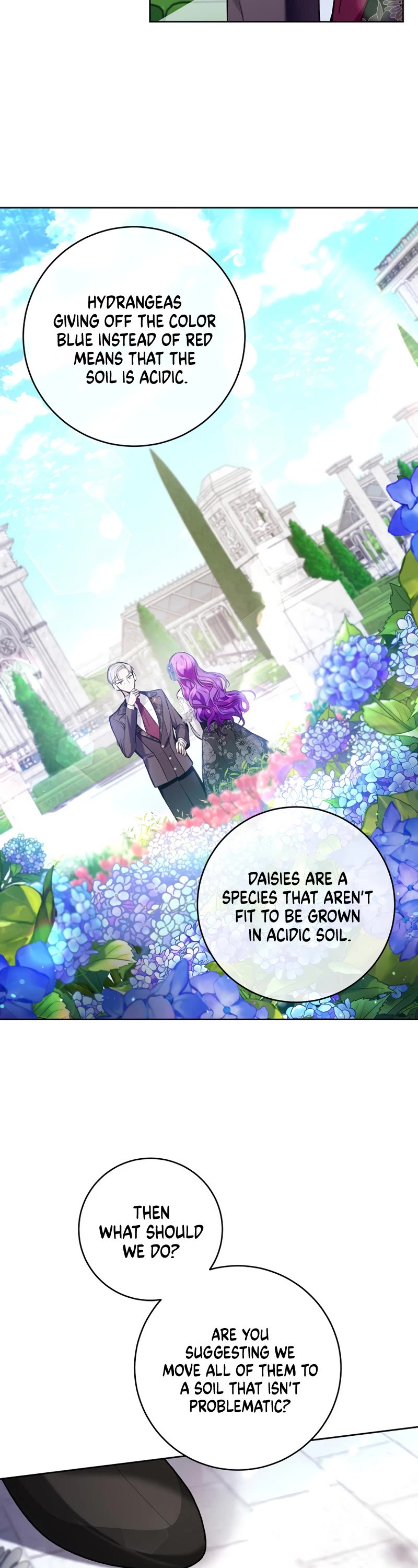 What's Wrong with Being the Villainess? chapter 24 page 39