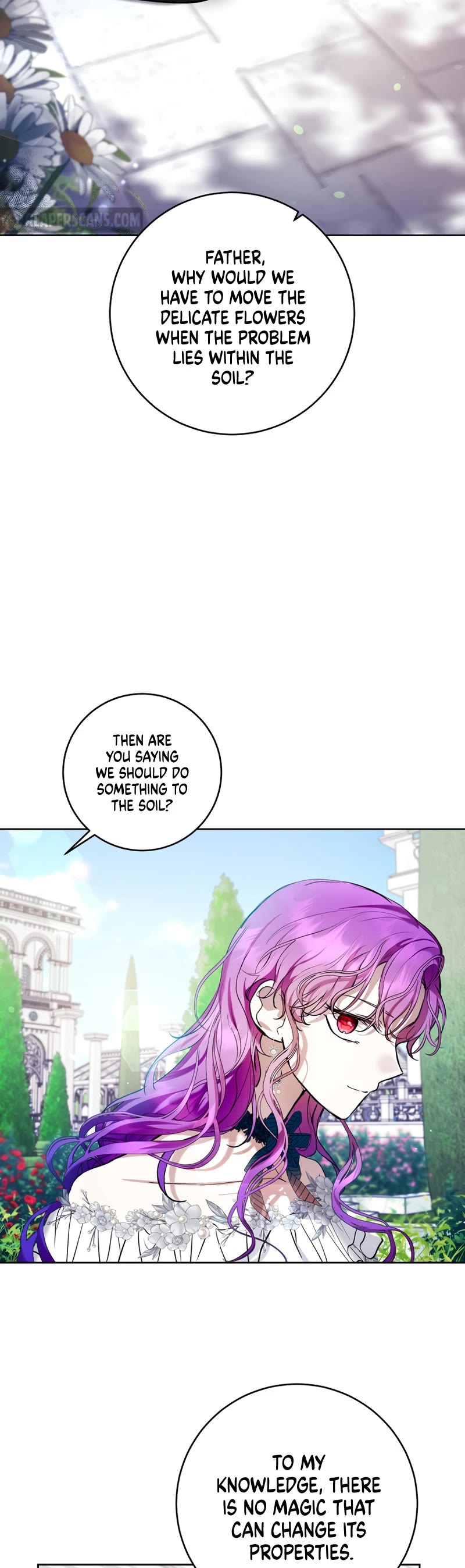 What's Wrong with Being the Villainess? chapter 24 page 40