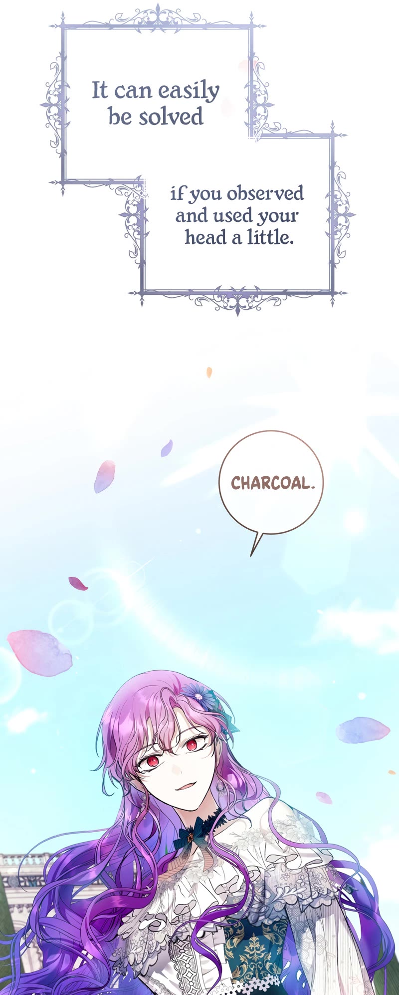 What's Wrong with Being the Villainess? chapter 24 page 42