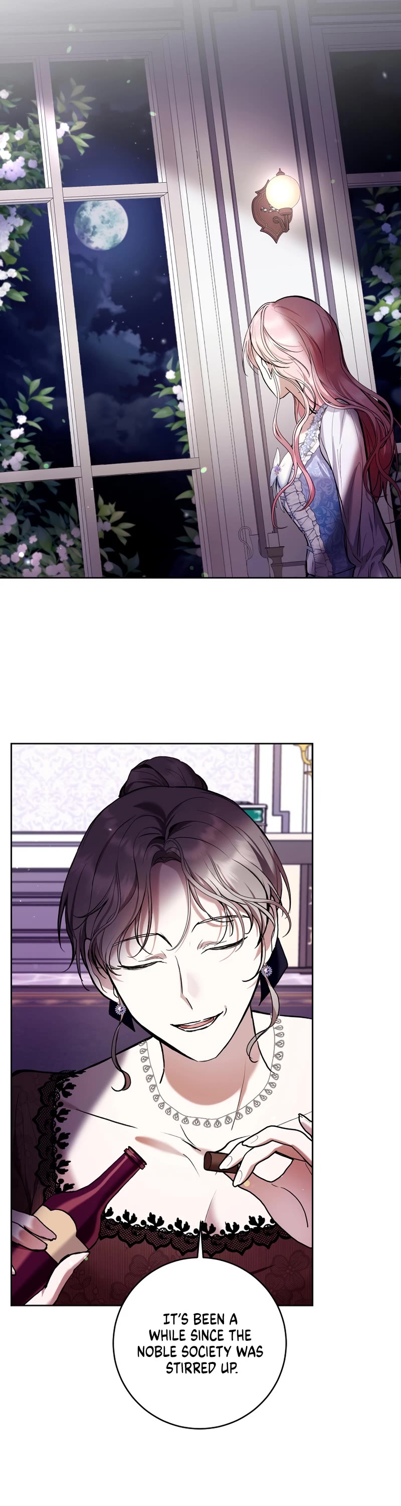 What's Wrong with Being the Villainess? chapter 24 page 5