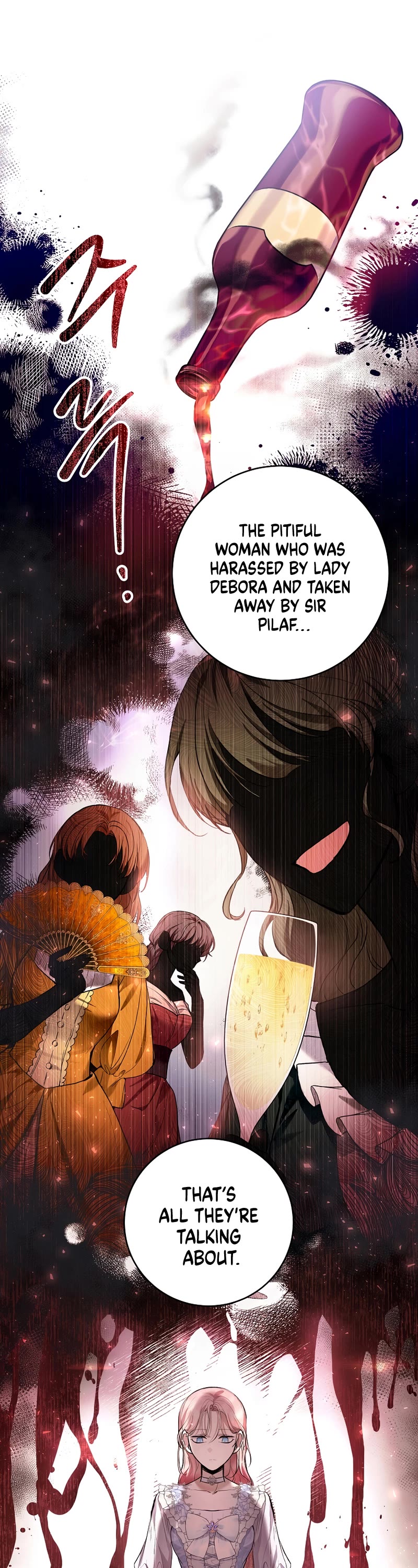 What's Wrong with Being the Villainess? chapter 24 page 6