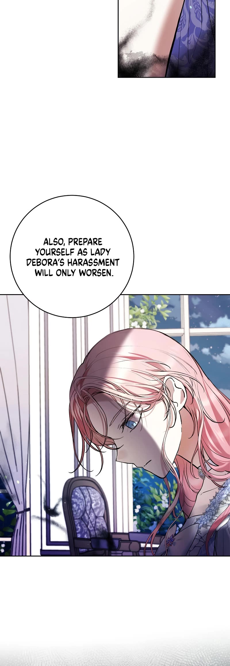 What's Wrong with Being the Villainess? chapter 24 page 8