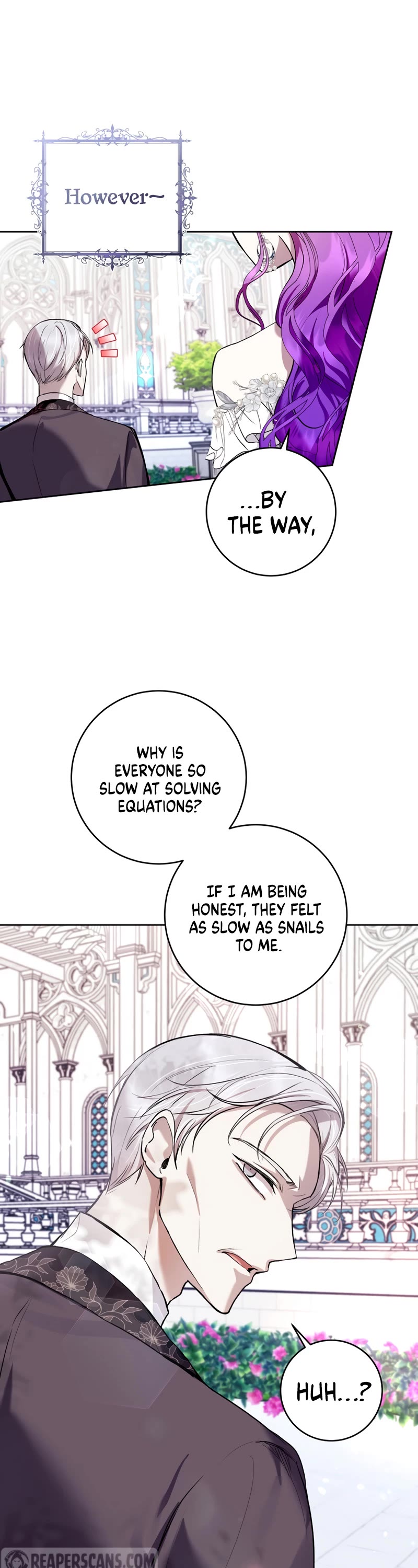 What's Wrong with Being the Villainess? chapter 25 page 10