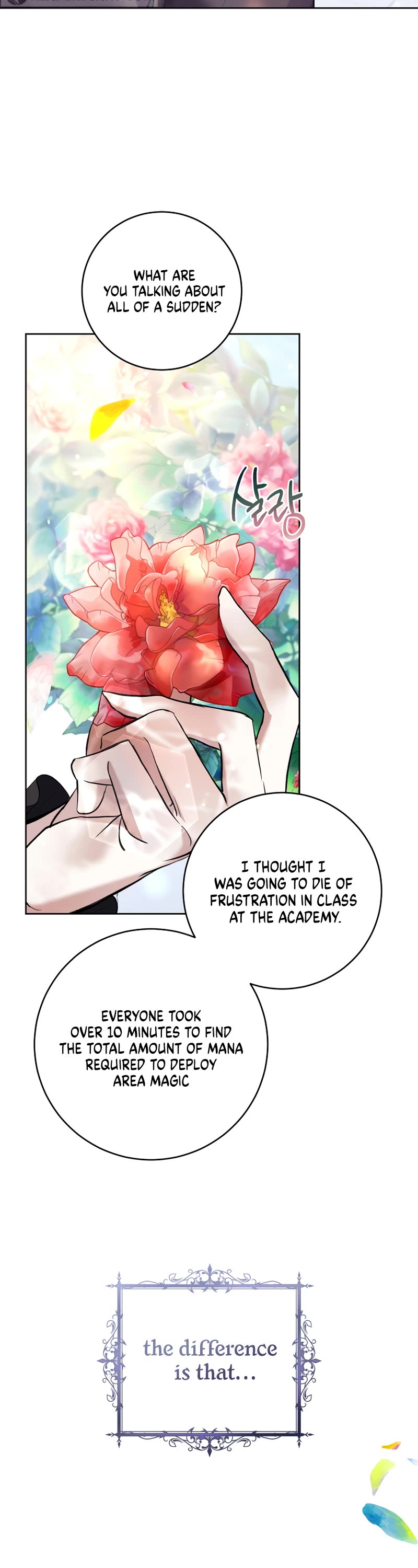 What's Wrong with Being the Villainess? chapter 25 page 11