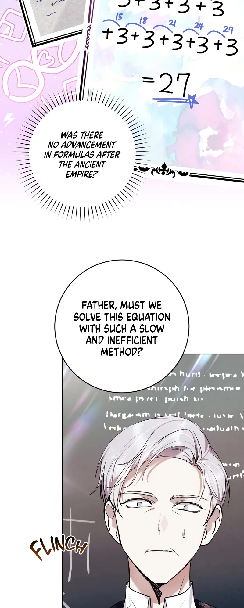 What's Wrong with Being the Villainess? chapter 25 page 16