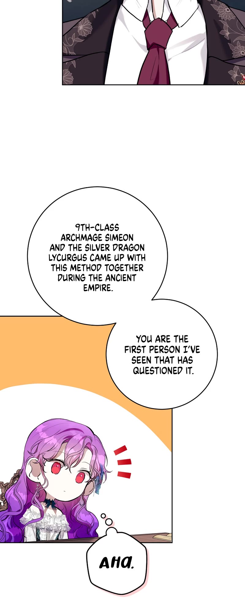 What's Wrong with Being the Villainess? chapter 25 page 17